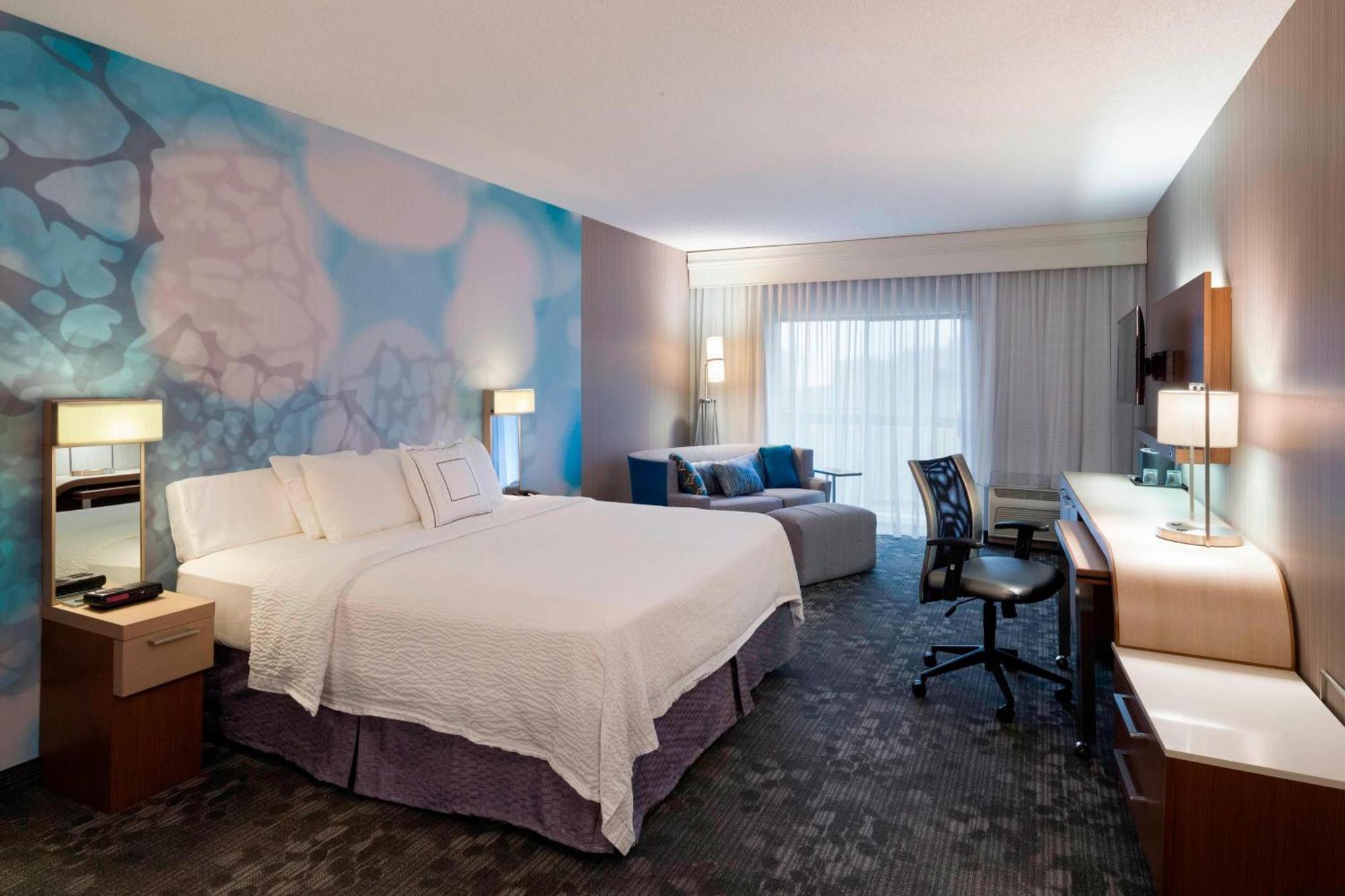 Hotel Courtyard By Marriott Scranton Montage Mountain 3*