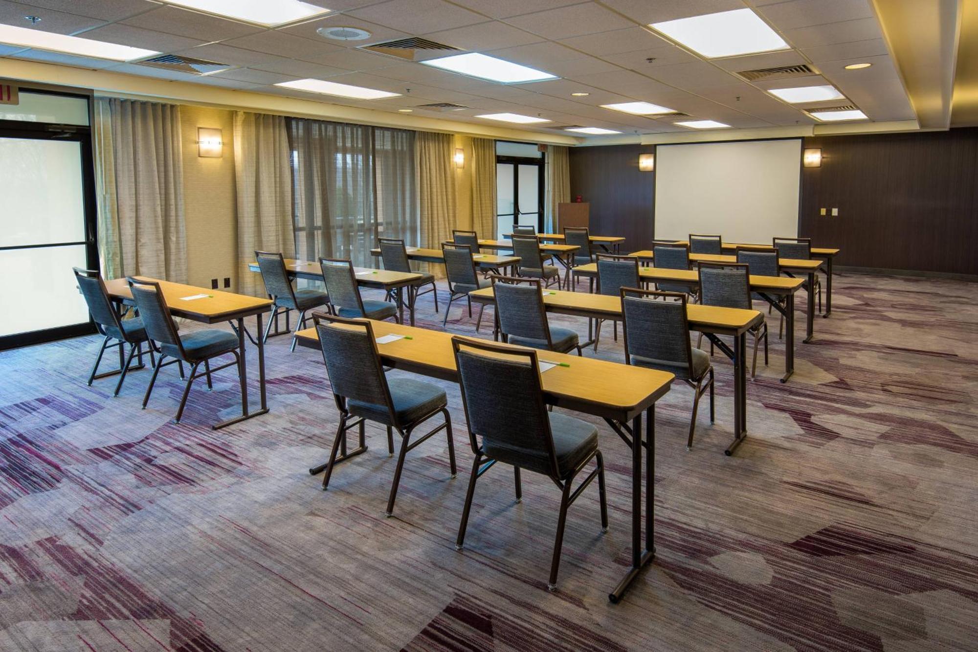 Hotel Courtyard By Marriott Scranton Montage Mountain