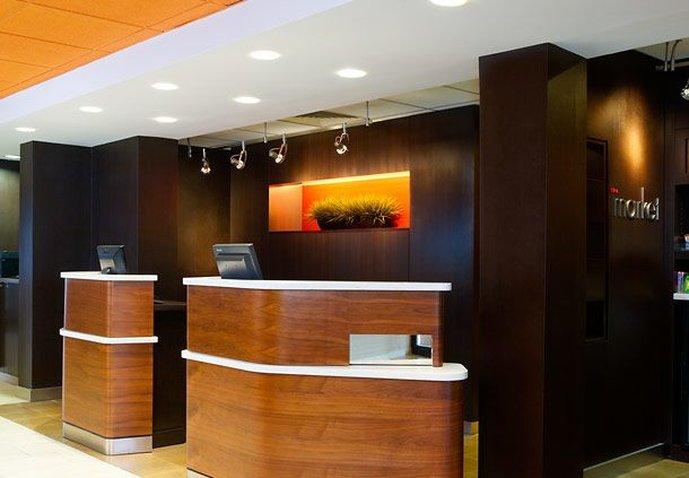 Hotel Courtyard By Marriott Scranton Montage Mountain 3*