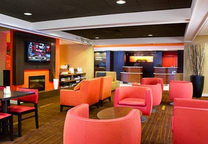 Courtyard By Marriott Scranton Montage Mountain Hotel 3*