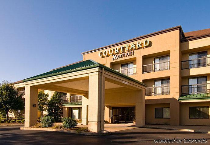 Courtyard By Marriott Scranton Montage Mountain Hotel