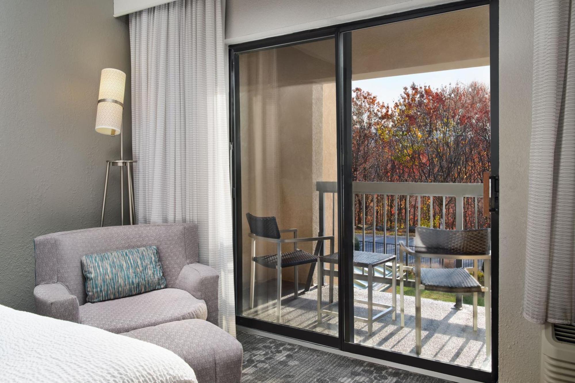 Courtyard By Marriott Scranton Montage Mountain 3* Moosic