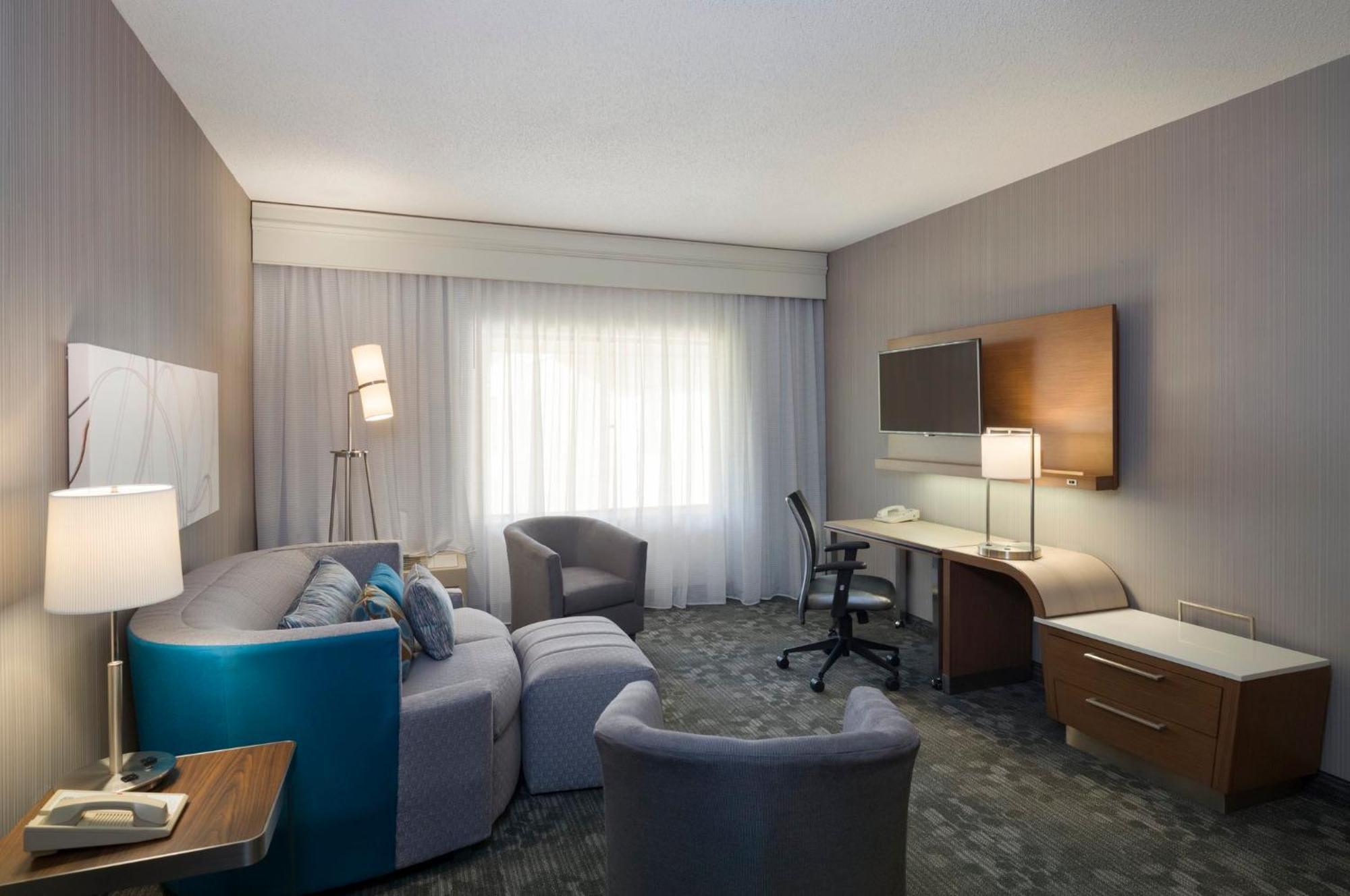 Courtyard By Marriott Scranton Montage Mountain 3* Moosic