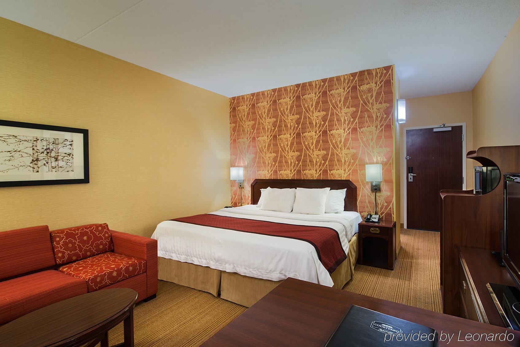 Courtyard By Marriott Scranton Montage Mountain Hotel