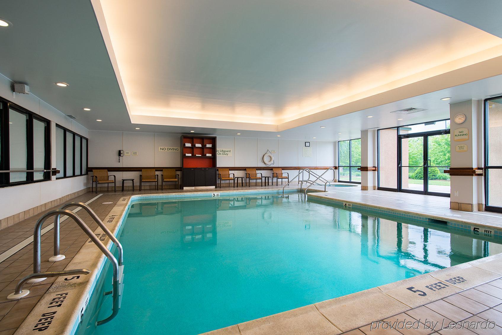 Courtyard By Marriott Scranton Montage Mountain 3* Moosic