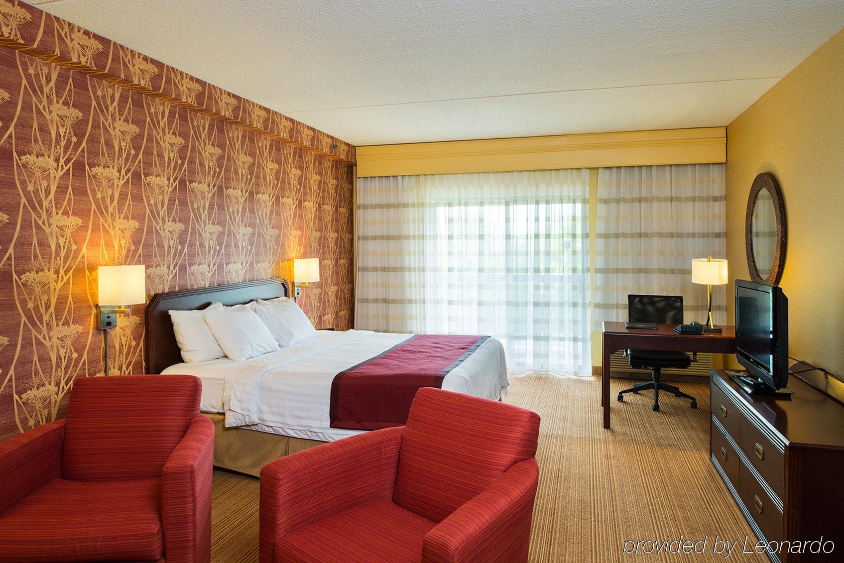 Courtyard By Marriott Scranton Montage Mountain 3* Moosic