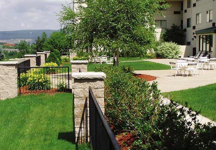 Hotel Courtyard By Marriott Scranton Montage Mountain Moosic