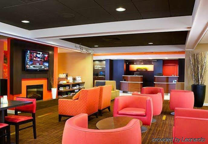 Courtyard By Marriott Scranton Montage Mountain 3* Moosic